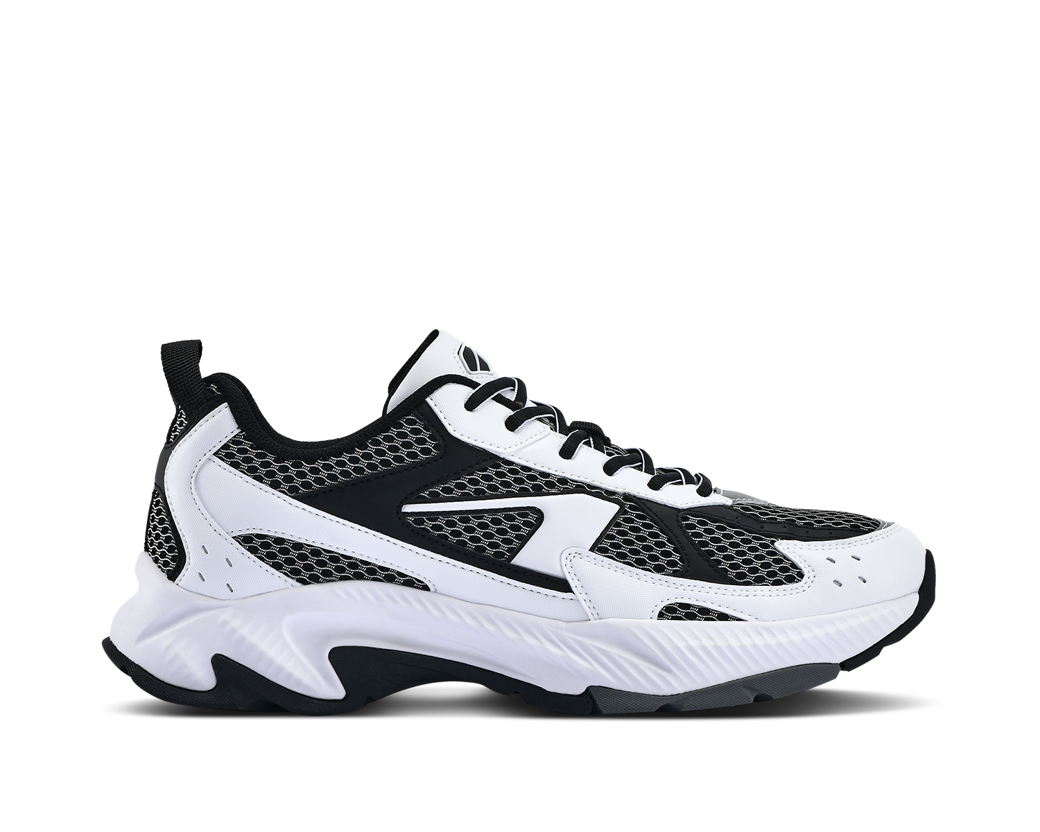 ARKK Essential Line Forma Runner | White Black | Men Forma Runner